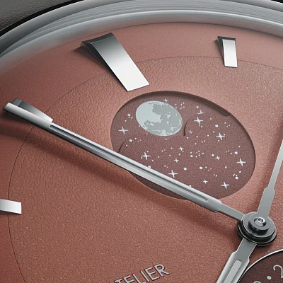 Oris Artelier Complication 01 782 7811 4056-07 8 20 20