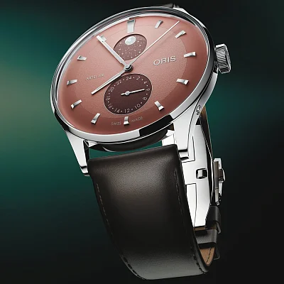 Oris Artelier Complication 01 782 7811 4056-07 6 20 17FC