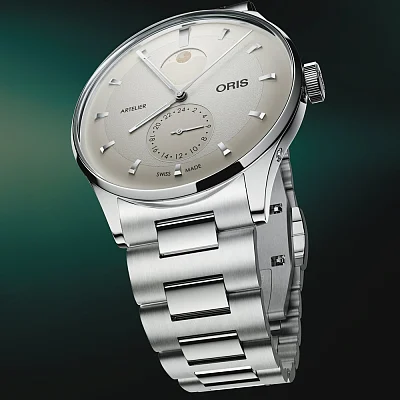 Oris Artelier Complication 01 782 7811 4051-07 8 20 20