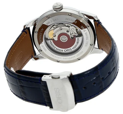 Oris Artelier Date 01 733 7670 4031-07 5 21 75FC