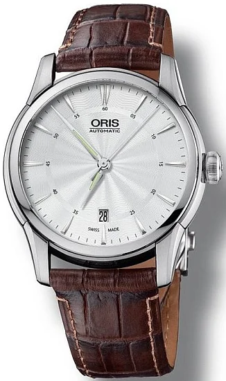 Oris Artelier Date 01 733 7670 4051-07 5 21 70FC
