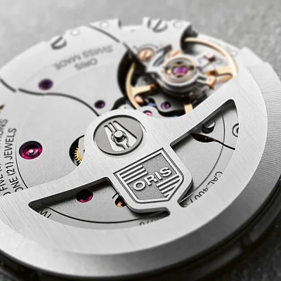 Oris Artelier Date 01 733 7810 4054-07 6 20 18FC