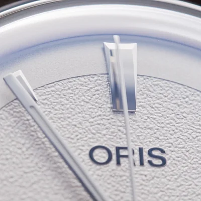 Oris Artelier Date 01 733 7810 4051-07 6 20 17FC