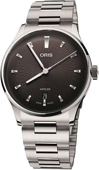 Oris Artelier Date 01 733 7810 4054-07 8 20 20