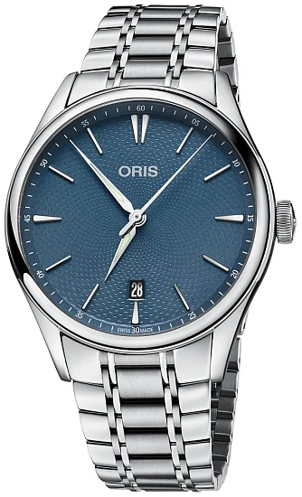 Oris Artelier Date 01 733 7721 4055-07 8 21 88