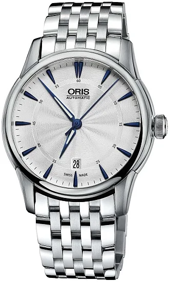 Oris Artelier Date 01 733 7670 4031-07 8 21 77