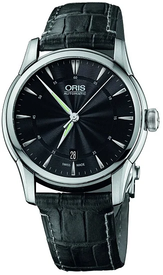 Oris Artelier Date 01 733 7670 4054-07 5 21 71FC