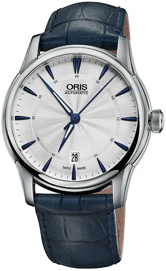 Oris Artelier Date 01 733 7670 4031-07 5 21 75FC