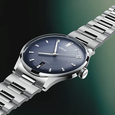 Oris Artelier Date 01 733 7810 4055-07 8 20 20