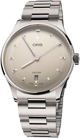 Oris Artelier Date 01 733 7810 4051-07 8 20 20