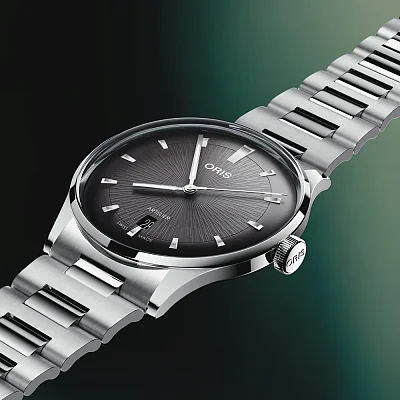 Oris Artelier Date 01 733 7810 4054-07 8 20 20