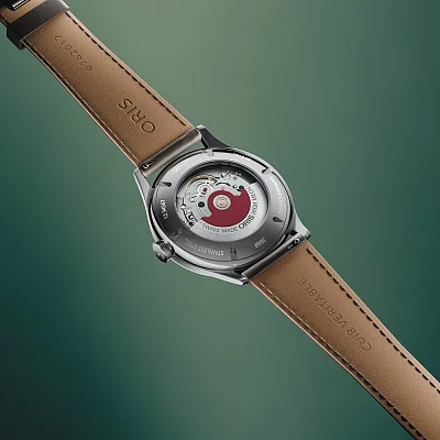 Oris Artelier Date 01 733 7810 4051-07 6 20 17FC
