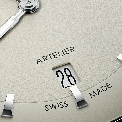 Oris Artelier Date 01 733 7810 4051-07 6 20 17FC