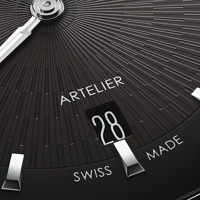 Oris Artelier Date 01 733 7810 4054-07 8 20 20