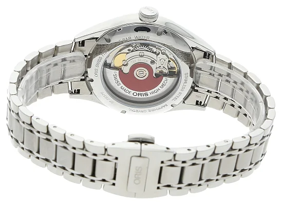 Oris Artelier Date 01 733 7721 4055-07 8 21 88