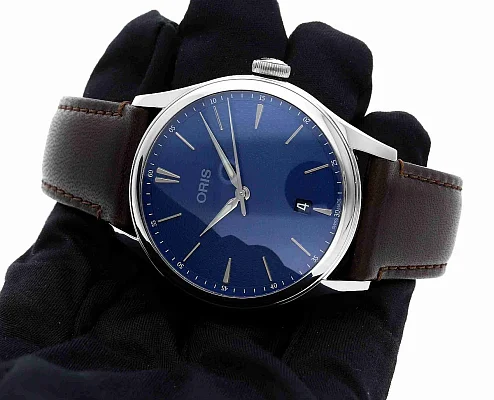 Oris Artelier Date 01 733 7721 4055-07 5 21 31FC