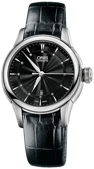 Oris Artelier Lady Date Diamonds 01 561 7687 4094-07 5 14 60