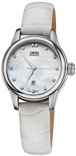 Oris Artelier Lady Date Diamonds 01 561 7687 4091-07 5 14 67