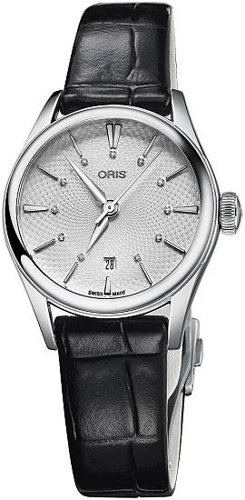Oris Artelier Lady Date Diamonds 01 561 7722 4051-07 5 14 64FC
