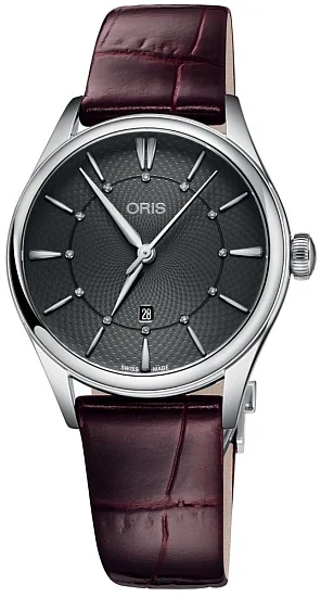 Oris Artelier Lady Date Diamonds 01 561 7724 4053-07 5 17 63FC