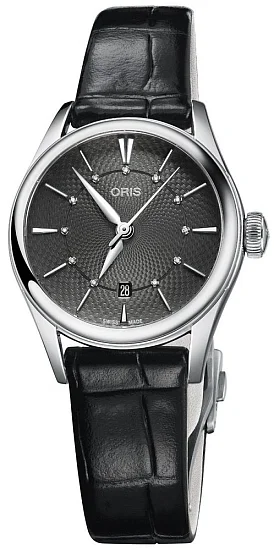 Oris Artelier Lady Date Diamonds 01 561 7722 4053-07 5 14 64FC
