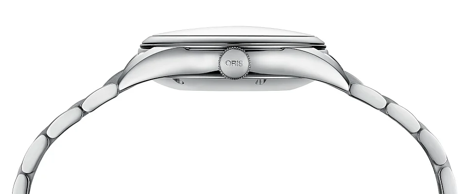 Oris Artelier Lady Date Diamonds 01 561 7724 4053-07 8 17 79