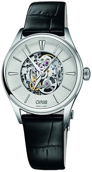 Oris Artelier Lady Skeleton 01 560 7724 4051-07 5 17 64FC