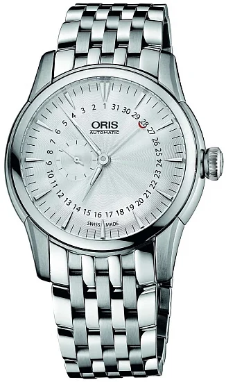 Oris Artelier Pointer Date 01 744 7665 4051-07 8 22 77