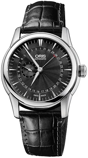 Oris Artelier Pointer Date 01 744 7665 4054-07 5 22 71FC