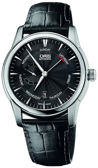 Oris Artelier Pointer Day 01 745 7666 4054-07 5 23 71FC