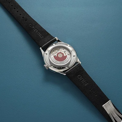 Oris Artelier S Black 01 733 7762 4054-07 5 20 69FC