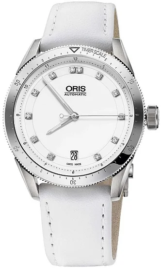 Oris Artix GT Lady Date Diamonds 01 733 7671 4191-07 5 18 40FC