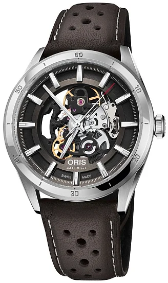 Oris Artix GT Skeleton 01 734 7751 4133-07 5 21 09FC