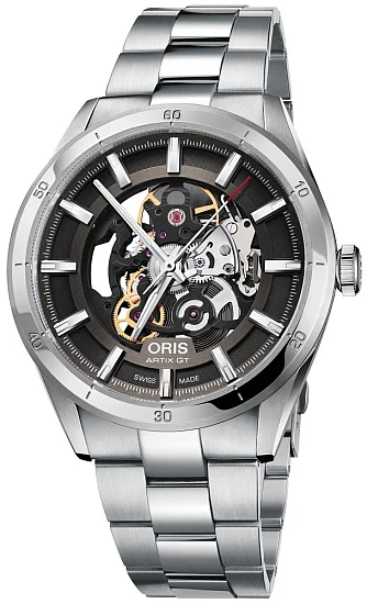 Oris Artix GT Skeleton 01 734 7751 4133-07 8 21 87
