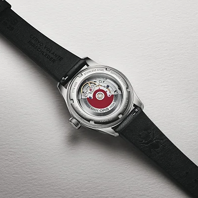 Oris Big Crown Bullseye x Cervo Volante 01 754 7779 4061-07 5 19 25