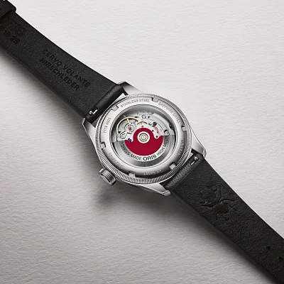 Oris Big Crown Bullseye x Cervo Volante 01 754 7779 4061-07 5 19 25