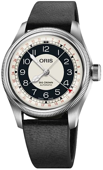 Oris Big Crown Bullseye x Cervo Volante 01 754 7779 4061-07 5 19 25