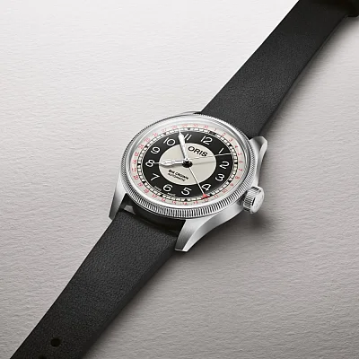 Oris Big Crown Bullseye x Cervo Volante 01 754 7779 4061-07 5 19 25