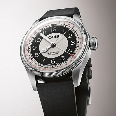 Oris Big Crown Bullseye x Cervo Volante 01 754 7779 4061-07 5 19 25