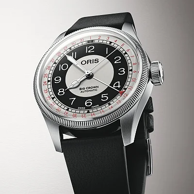 Oris Big Crown Bullseye x Cervo Volante 01 754 7779 4061-07 5 19 25
