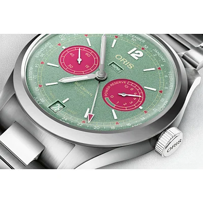 Oris Big Crown Calibre 113 01 113 7800 4057-07 8 21 06