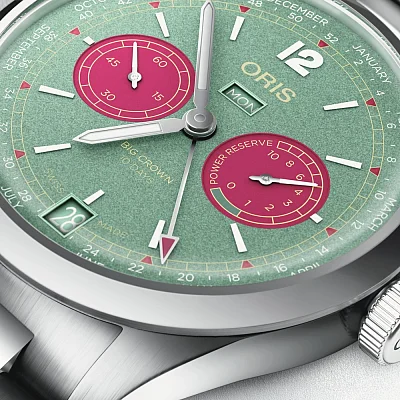 Oris Big Crown Calibre 113 01 113 7800 4057-07 5 21 14FC