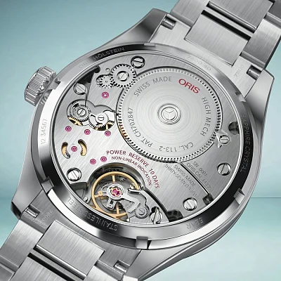 Oris Big Crown Calibre 113 01 113 7800 4057-07 5 21 14FC