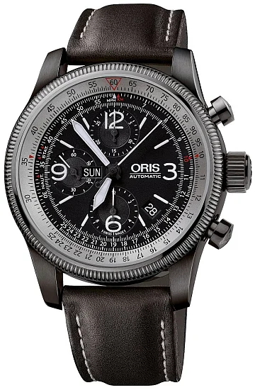 Oris Big Crown Chronograph X1 Calculator 01 675 7648 4264-Set 5 23 77