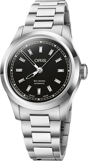 Oris Big Crown Lady 34mm 01 531 7797 4094-07 8 17 06