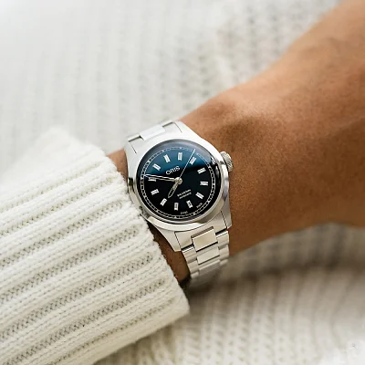 Oris Big Crown Lady 34mm 01 531 7797 4094-07 8 17 06
