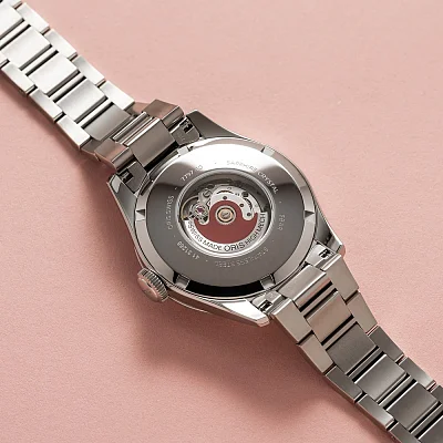 Oris Big Crown Lady 34mm 01 531 7797 4094-07 8 17 06