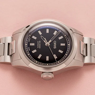 Oris Big Crown Lady 34mm 01 531 7797 4094-07 8 17 06