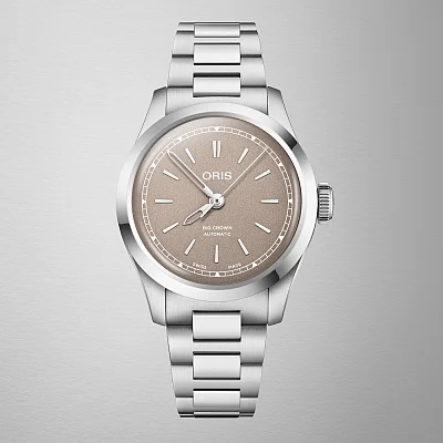Oris Big Crown Lady 34mm 01 531 7797 4056-07 8 17 06