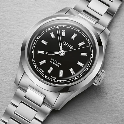 Oris Big Crown Lady 34mm 01 531 7797 4094-07 8 17 06